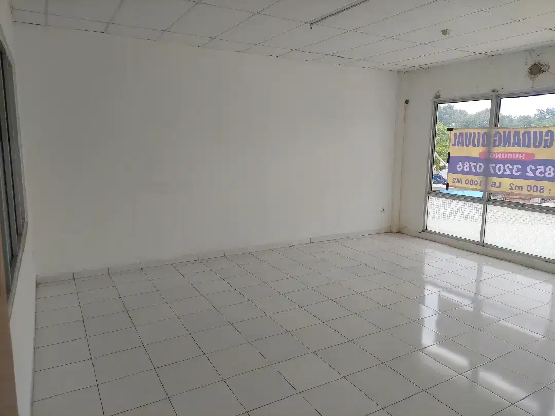 Gudang disewakan di Delta Silicon Lippo Cikarang